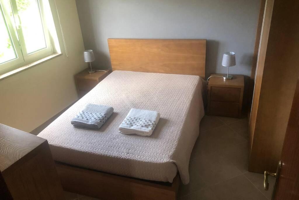Casa Da Castanheira Villa Candeiro Екстериор снимка