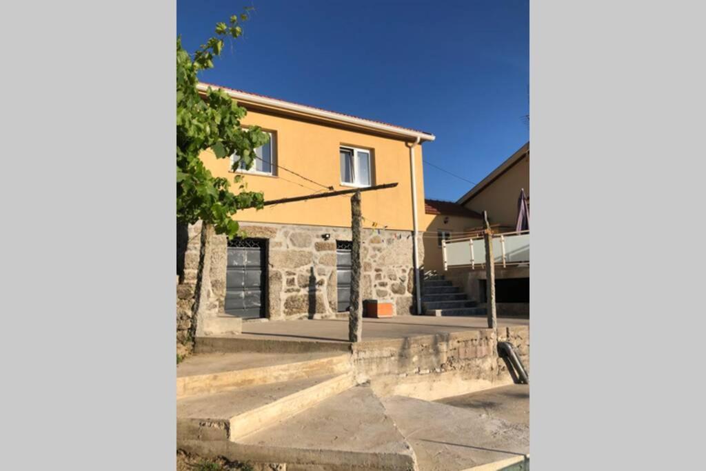 Casa Da Castanheira Villa Candeiro Екстериор снимка
