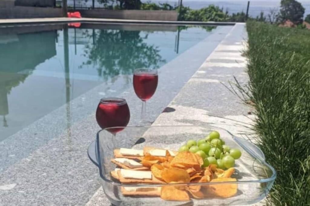 Casa Da Castanheira Villa Candeiro Екстериор снимка