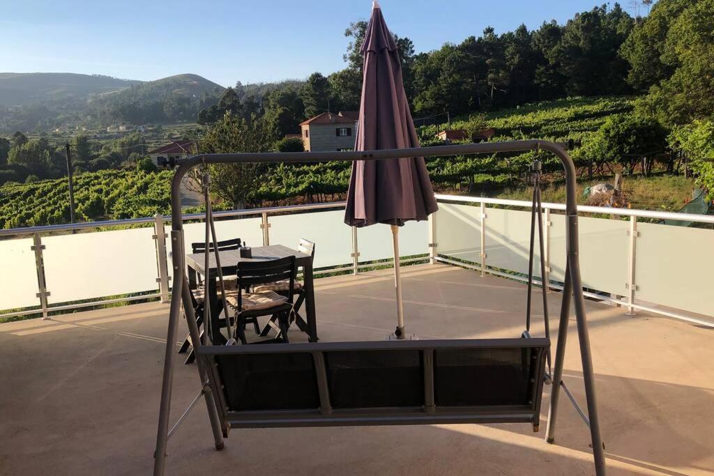 Casa Da Castanheira Villa Candeiro Екстериор снимка