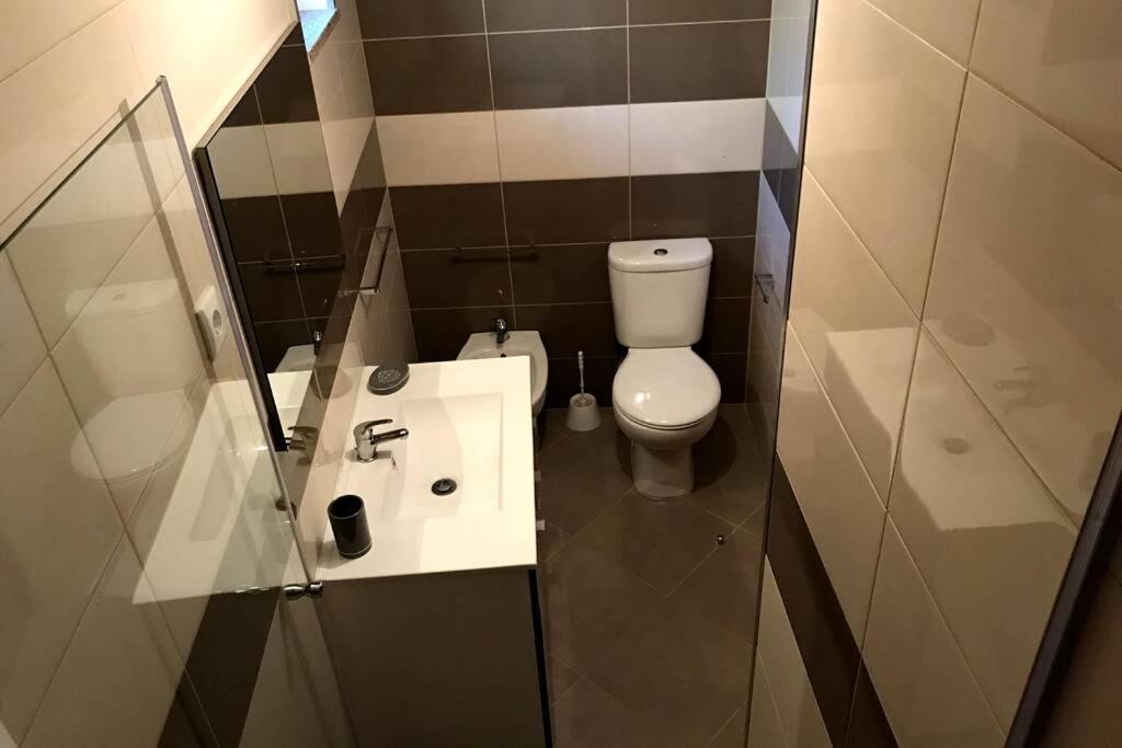 Casa Da Castanheira Villa Candeiro Екстериор снимка