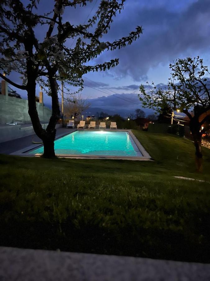 Casa Da Castanheira Villa Candeiro Екстериор снимка