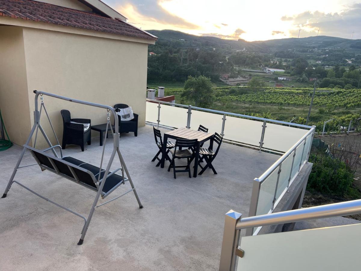 Casa Da Castanheira Villa Candeiro Екстериор снимка