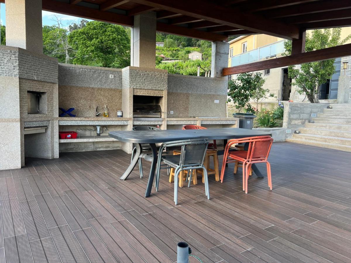 Casa Da Castanheira Villa Candeiro Екстериор снимка